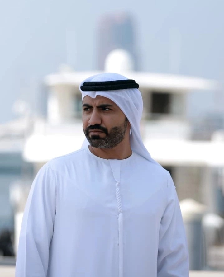 Mohammed Al Jasmi